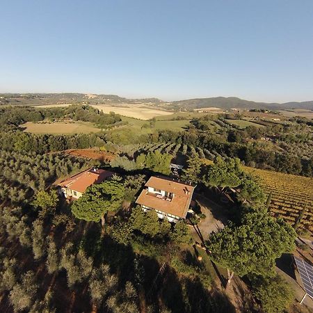 La Sassetta Villa Bibbona Luaran gambar