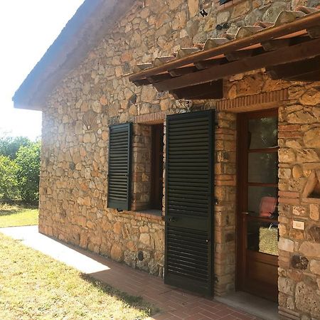 La Sassetta Villa Bibbona Luaran gambar