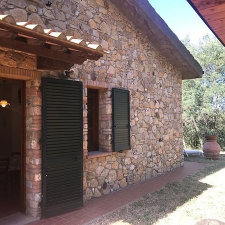 La Sassetta Villa Bibbona Luaran gambar