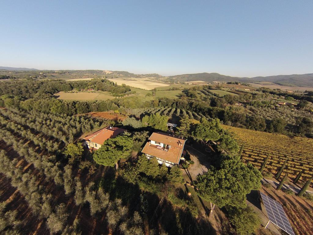 La Sassetta Villa Bibbona Luaran gambar