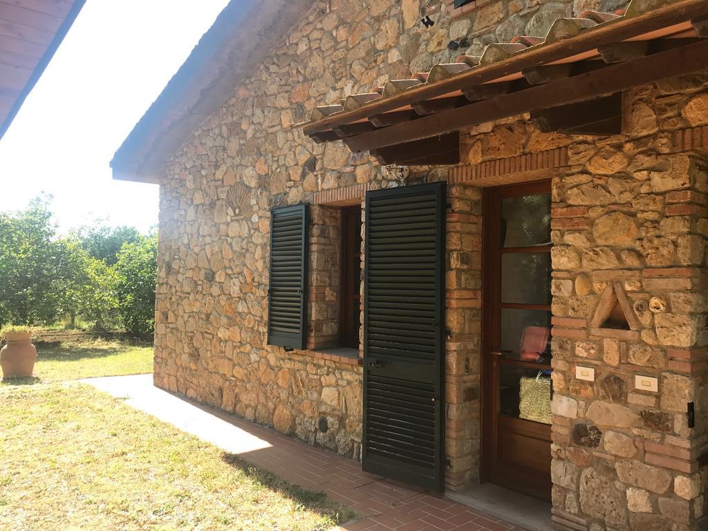 La Sassetta Villa Bibbona Luaran gambar