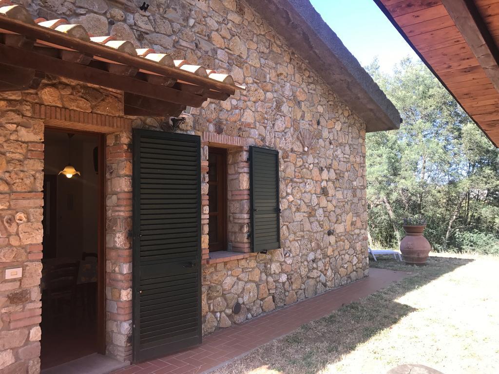 La Sassetta Villa Bibbona Luaran gambar