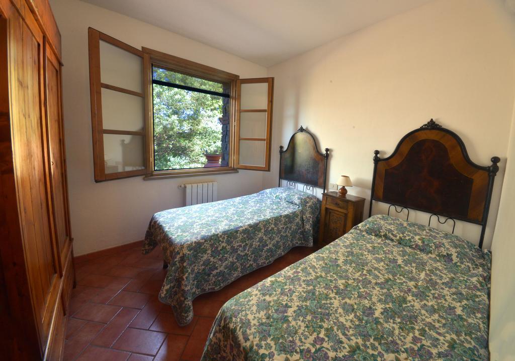 La Sassetta Villa Bibbona Luaran gambar