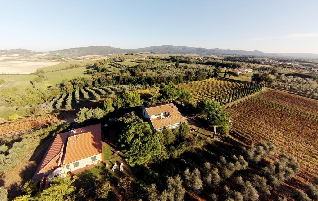 La Sassetta Villa Bibbona Luaran gambar