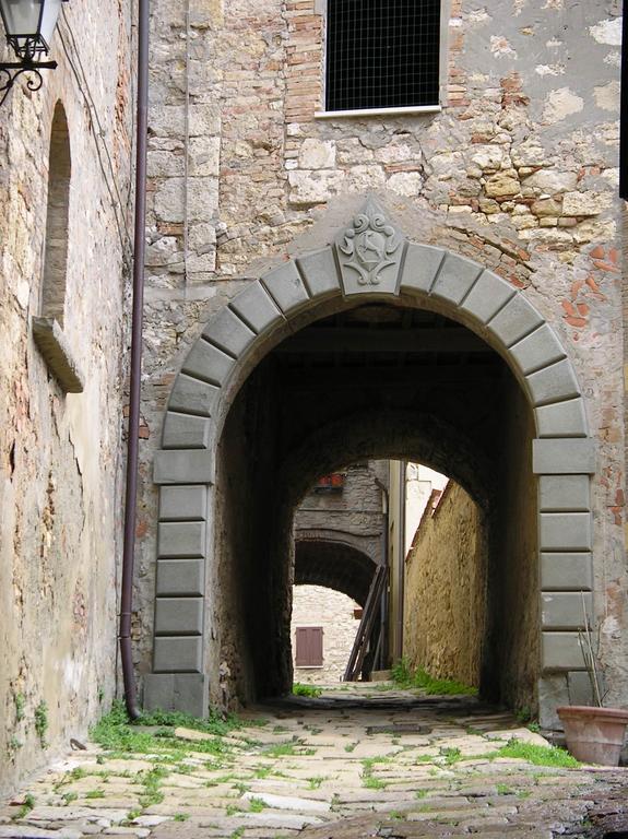 La Sassetta Villa Bibbona Luaran gambar